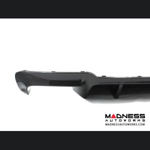  BMW M5 Rear Diffuser - Carbon Fiber